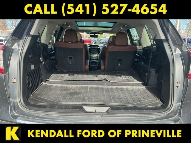 Used 2019 Gray Subaru Touring image 31