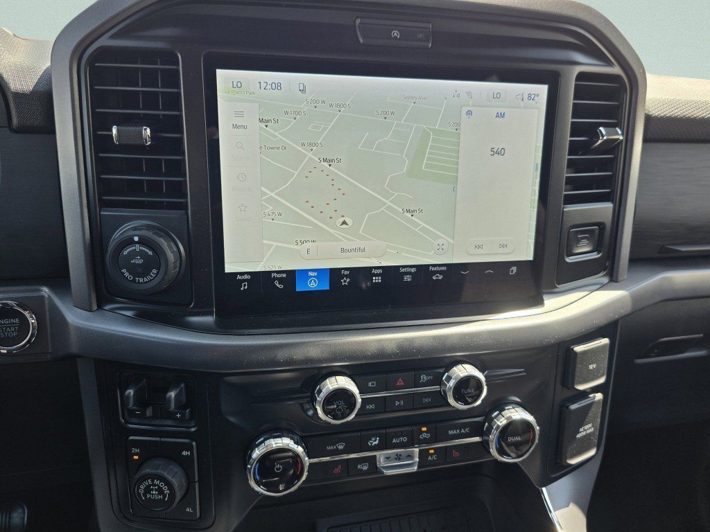 New 2026 Oxford White Ford XLT image 4