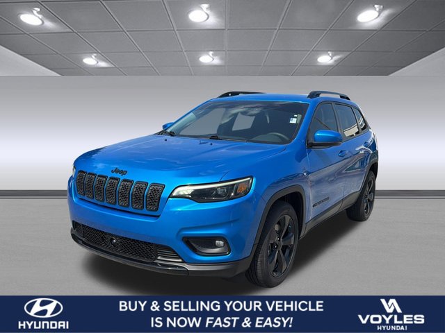 2021 Jeep Cherokee Altitude