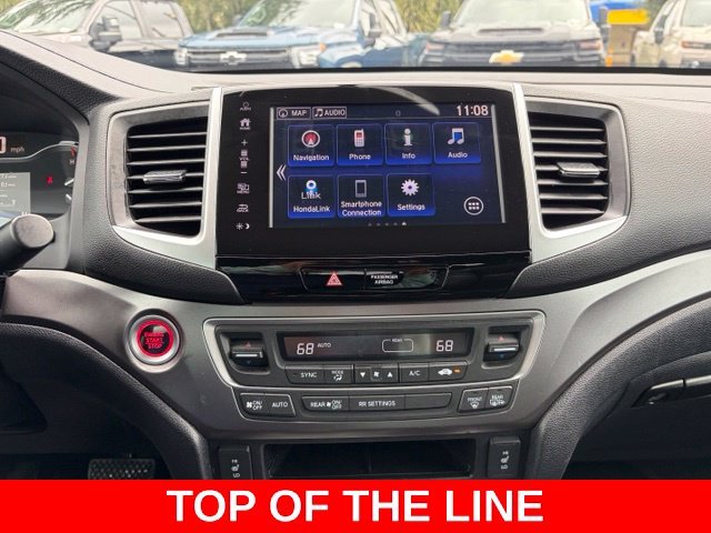 Used 2019 Black Honda RTL-T image 22