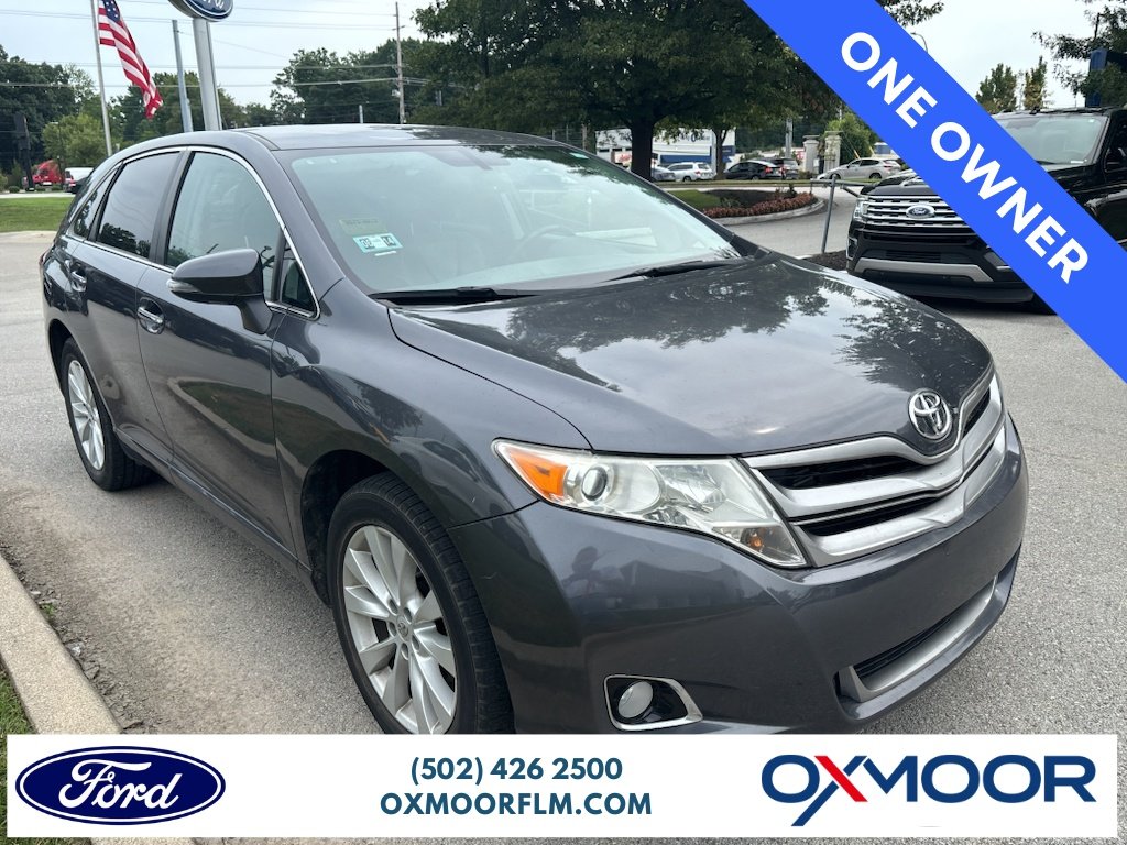Used 2013 Magnetic Gray Pearl Toyota XLE image 1