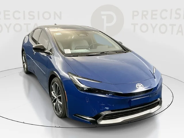 2027 Toyota Prius XLE