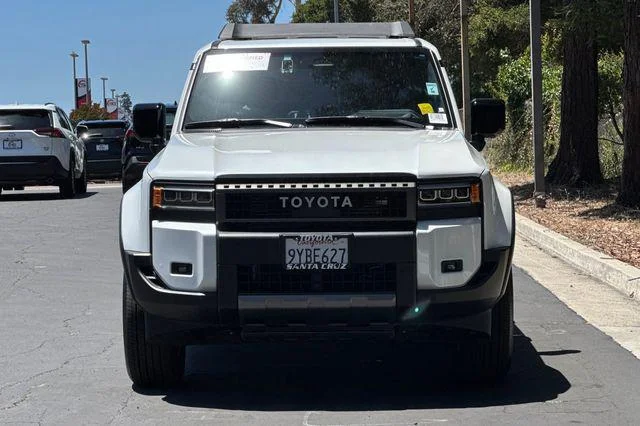 Certified Used 2026 PLATINUM WHITE PEARL MC. Toyota  image 32