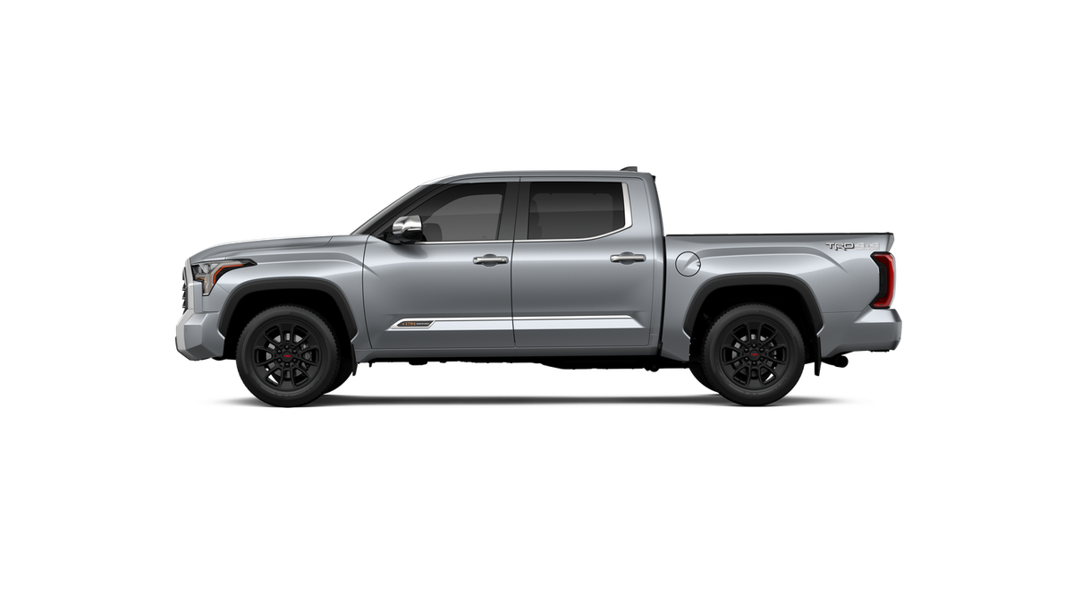 New 2026 Celestial Silver Metallic Toyota 1794 Edition image 4