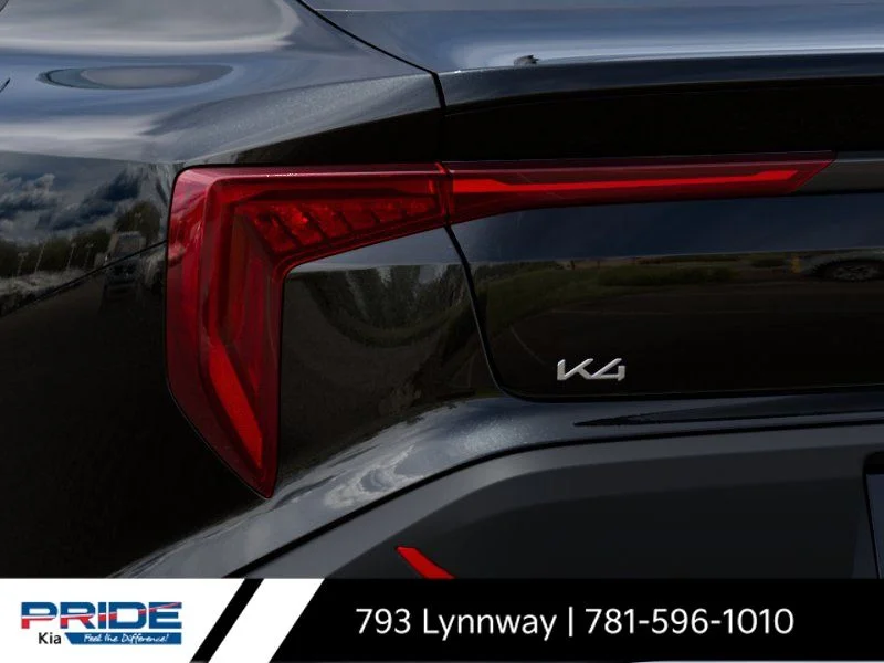New 2026 Aurora Black Pearl Kia EX image 12
