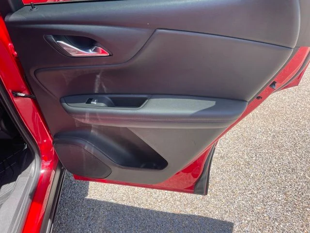 Used 2023 Red Chevrolet RS image 22