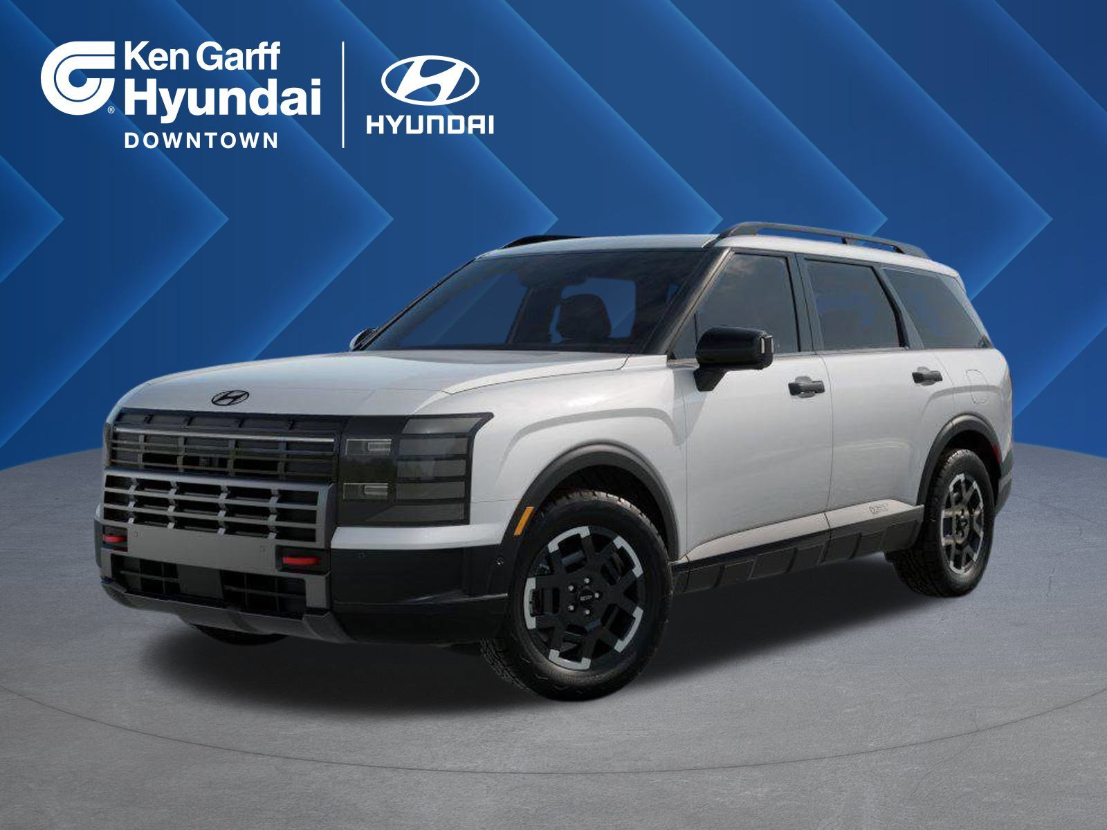 2026 Hyundai Palisade XRT Pro AWD's photo