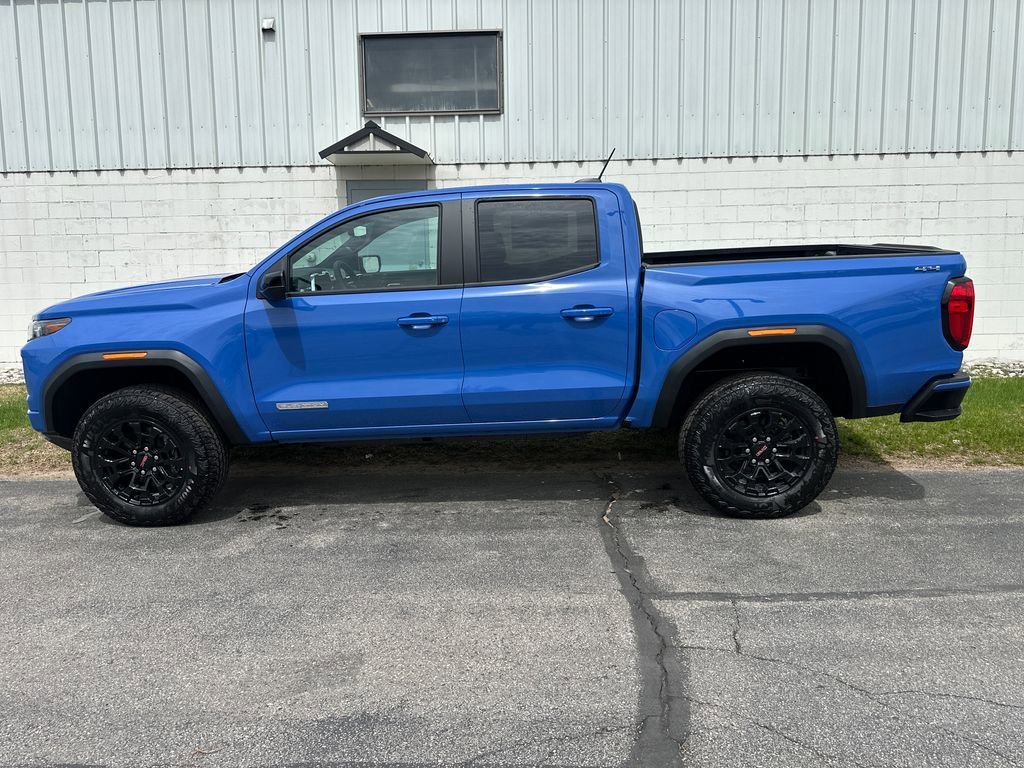 New 2026 Rapids Metallic GMC Elevation image 2