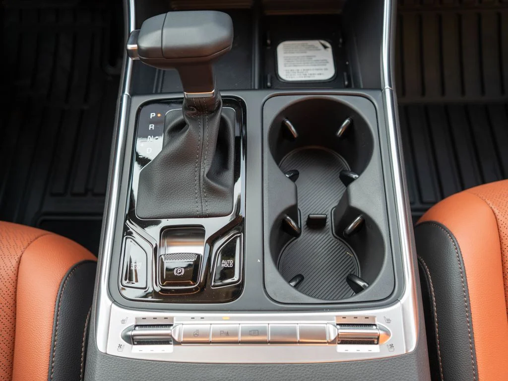 New 2026 Aurora Black Pearl Kia SX Prestige image 28