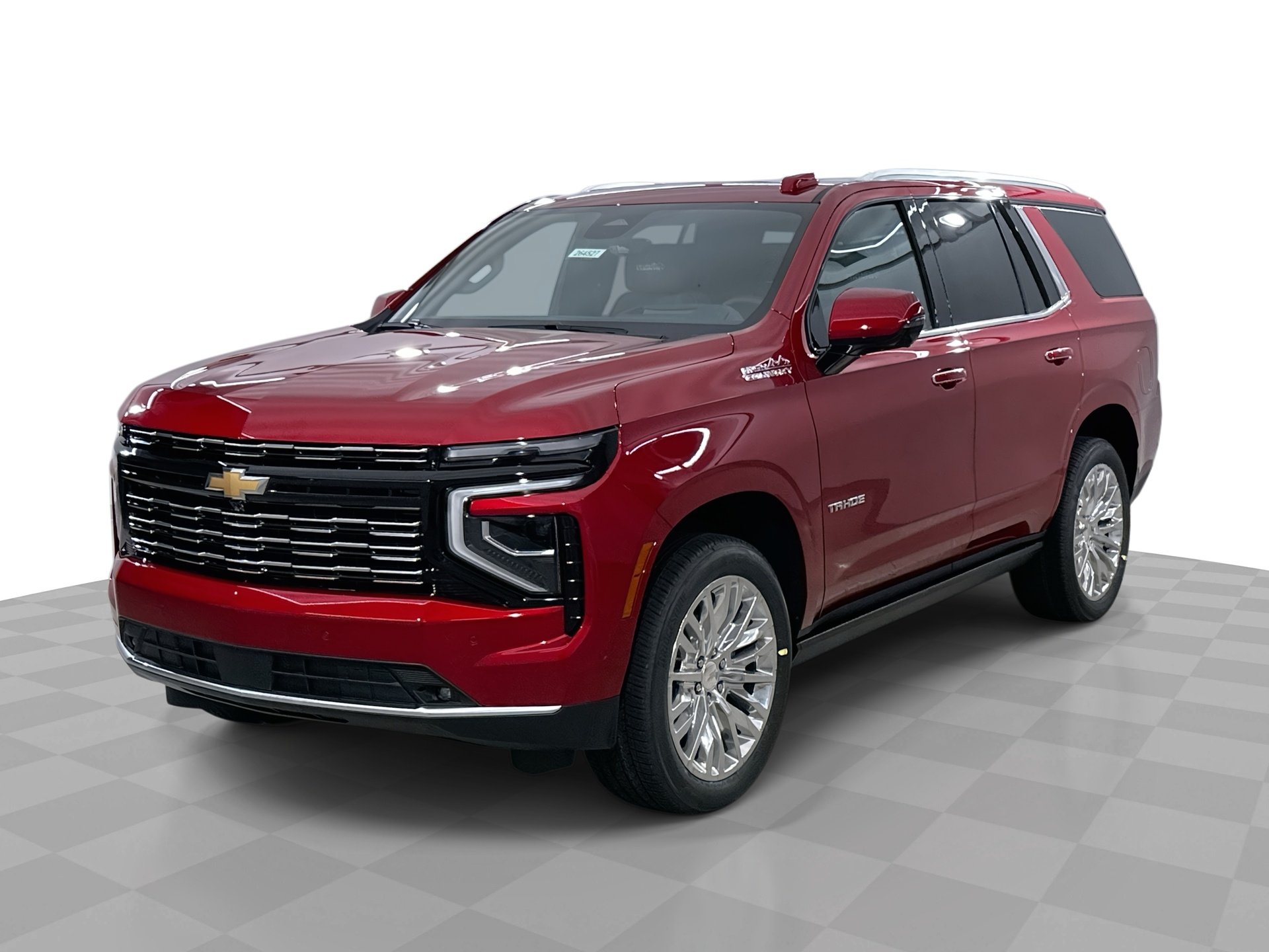 2026 Chevrolet Tahoe High Country - Photo 25