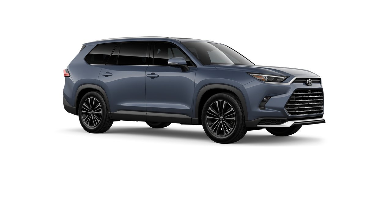 New 2026 Storm Cloud Toyota Hybrid MAX Platinum image 14