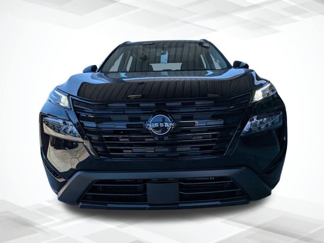New 2026 Black Nissan Dark Armor image 8