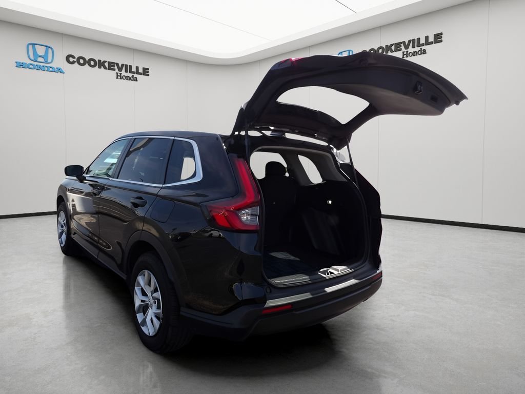 Certified Used 2025 Black Honda LX image 9