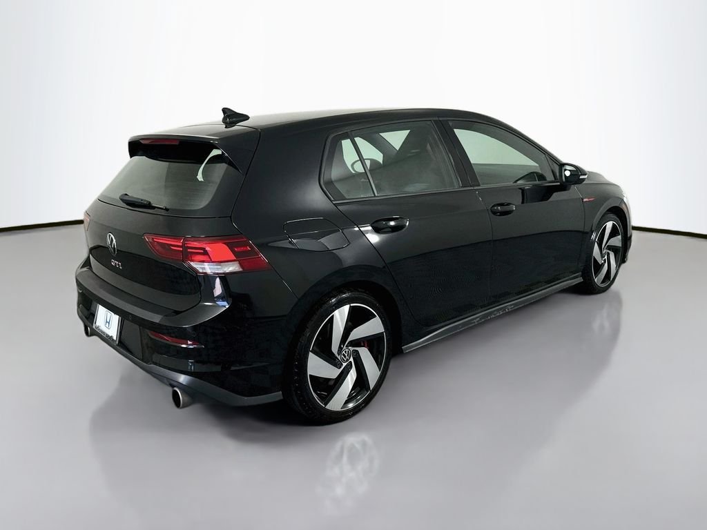 Used 2024 Deep Black Pearl Volkswagen 2.0T S image 5