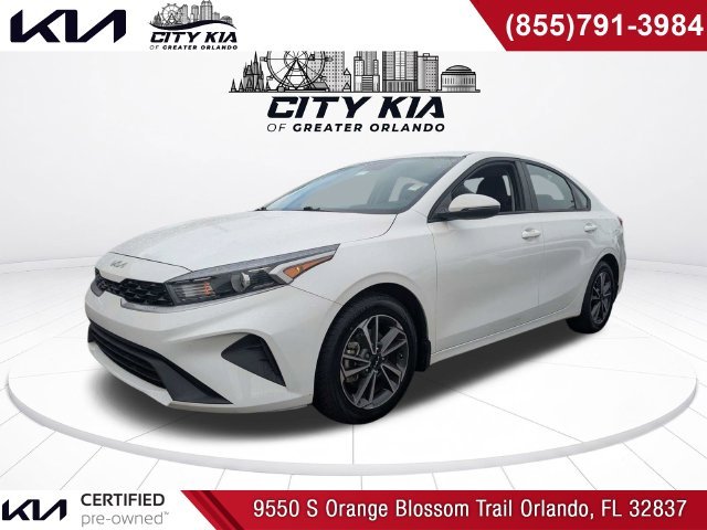 2023 Kia Forte