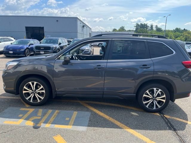 Used 2020 Gray Subaru Limited image 6
