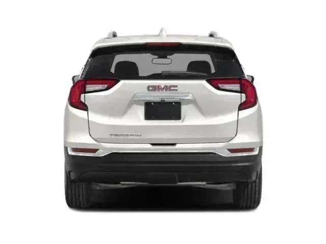 Used 2023 Black GMC SLT image 5