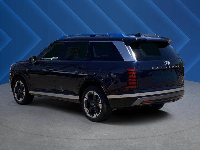New 2026 Classy Blue Pearl Hyundai Limited AWD image 5