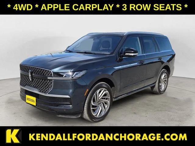 2025 Lincoln Navigator