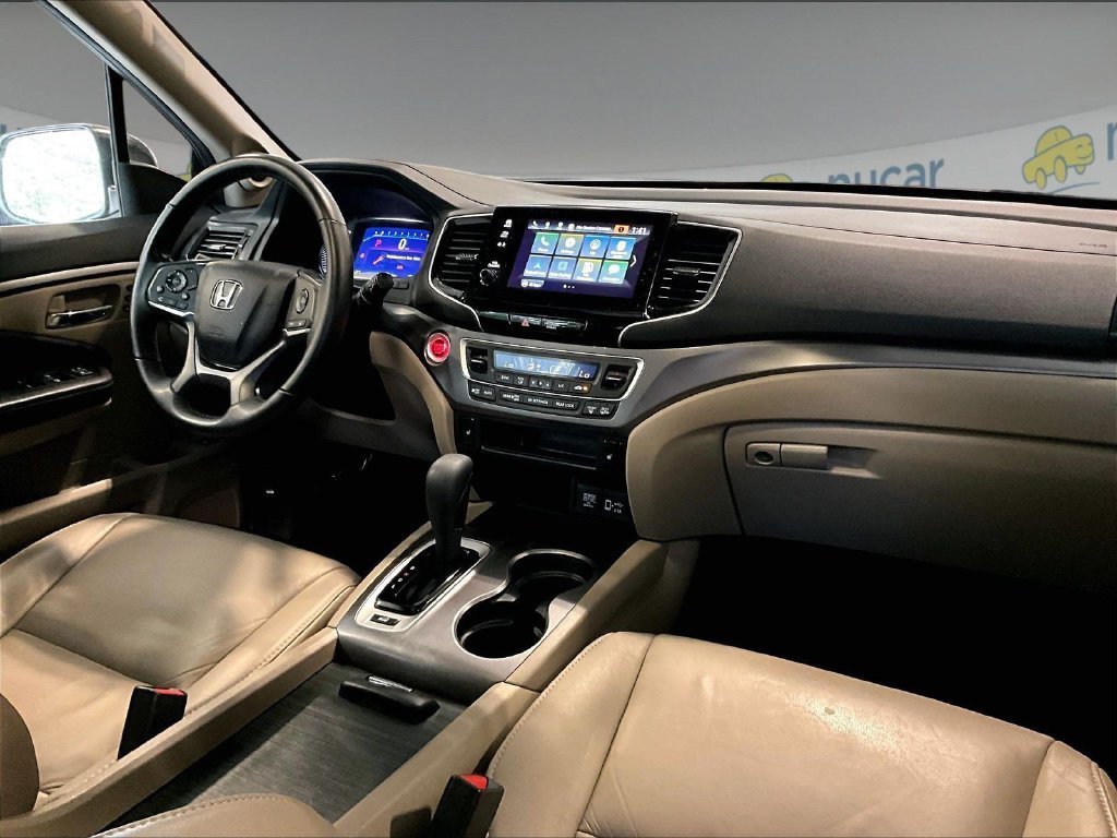 Used 2020 White Honda EX-L image 14