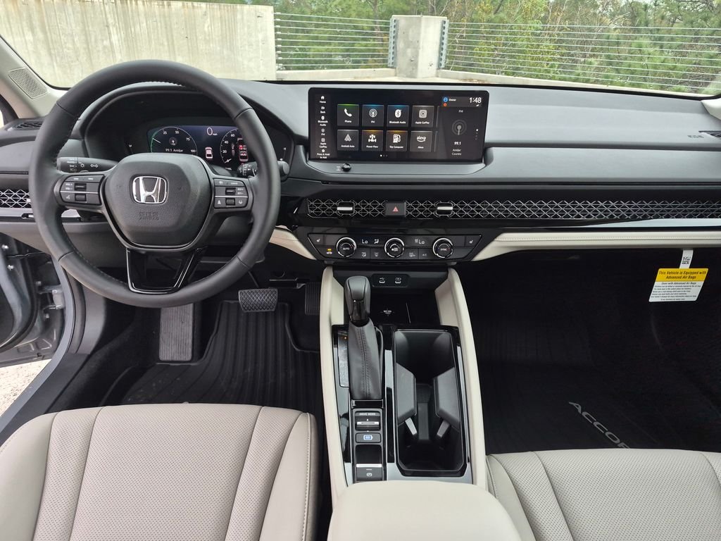 New 2026 Urban Gray Pearl Honda EX-L image 10