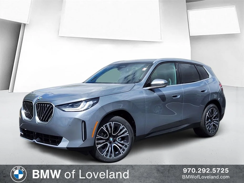 2026 BMW X3 30 XDRIVE's photo