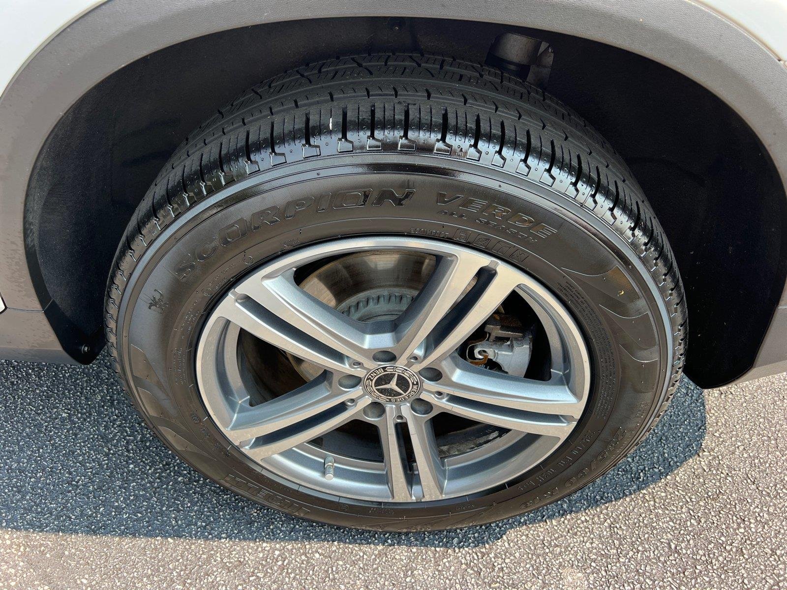 Used 2022 TAN Mercedes-Benz GLC 300 image 20