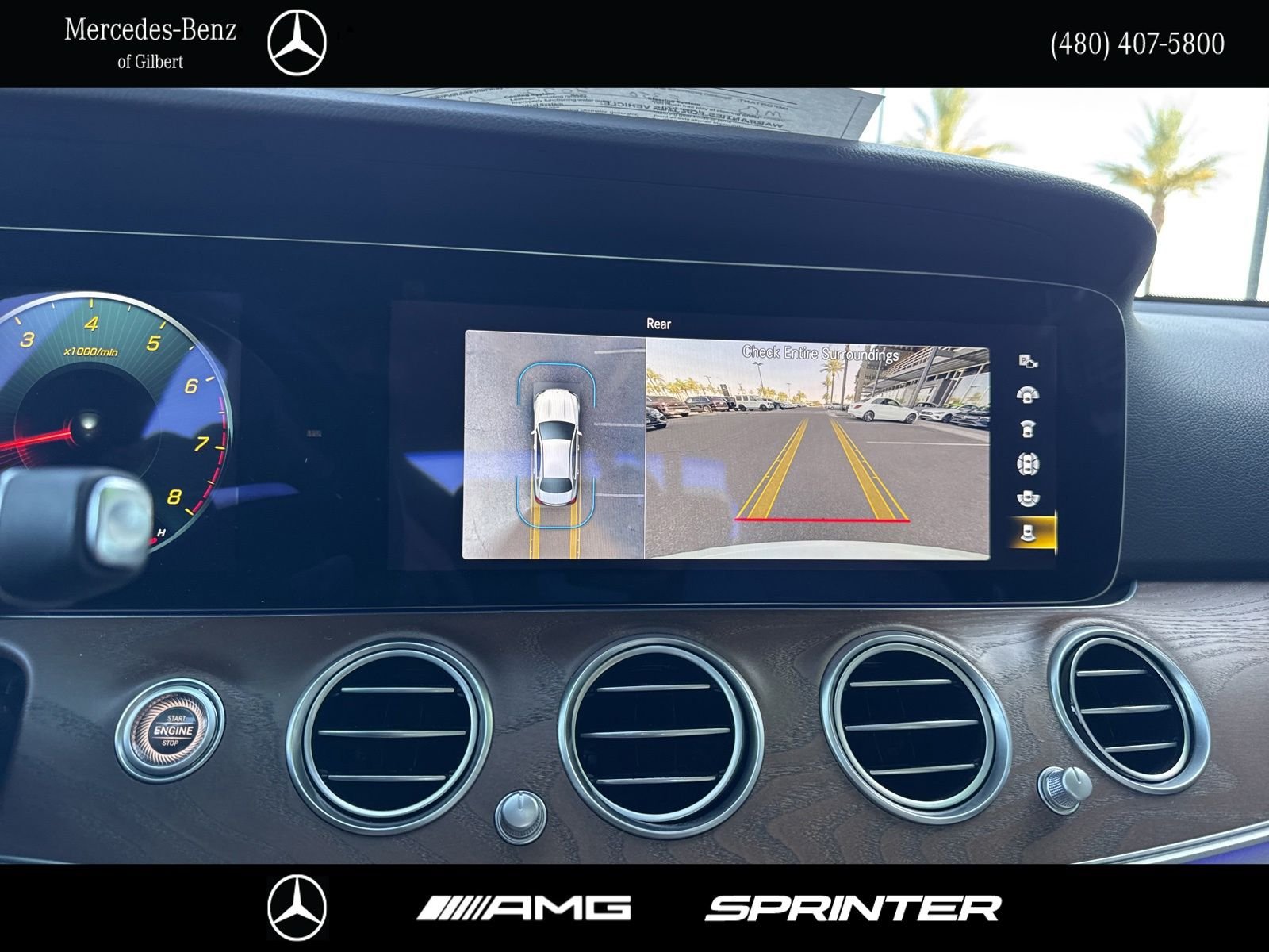 Certified Used 2022 White Mercedes-Benz E 350 image 25