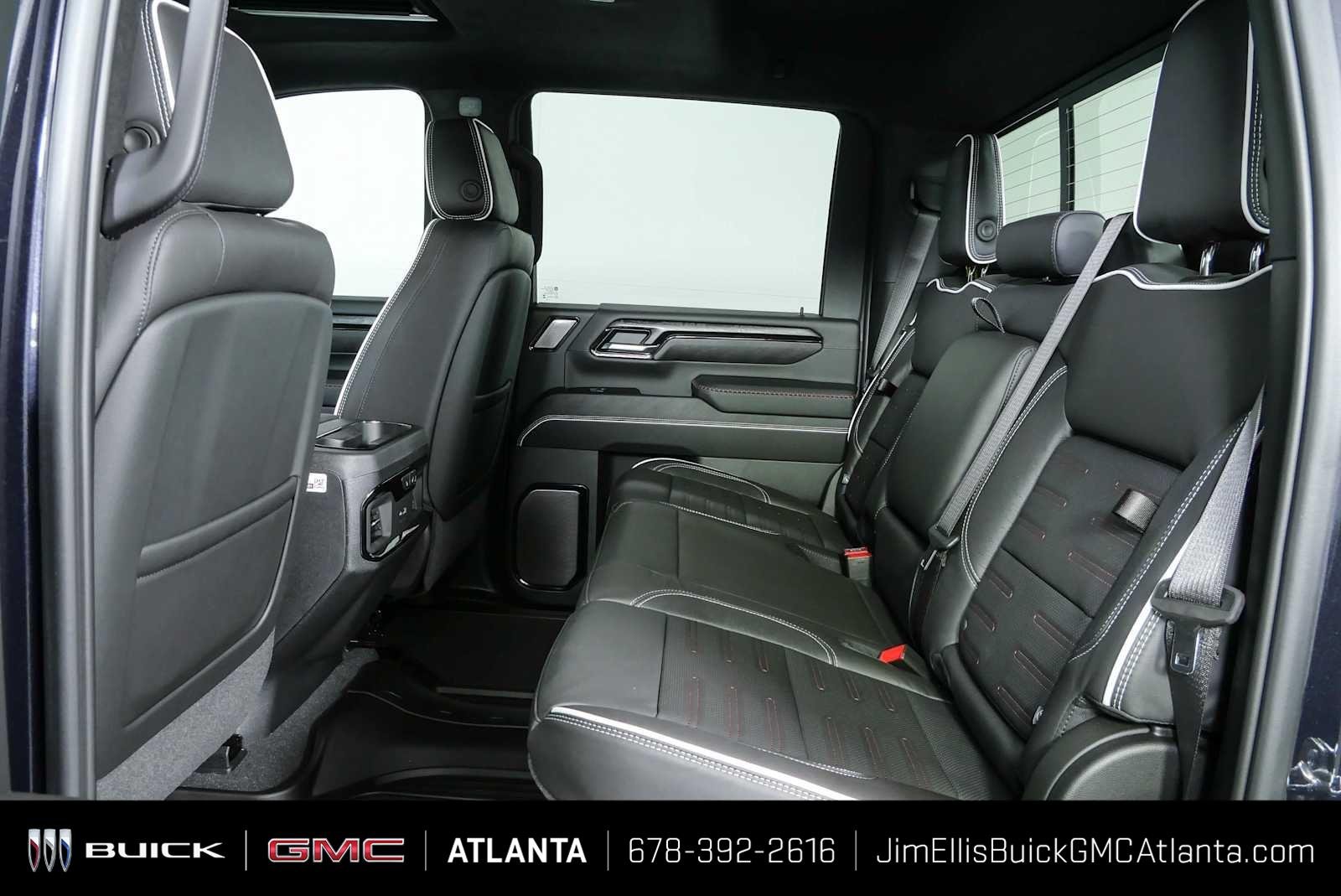 New 2026 Titanium Rush Metallic GMC AT4X image 18