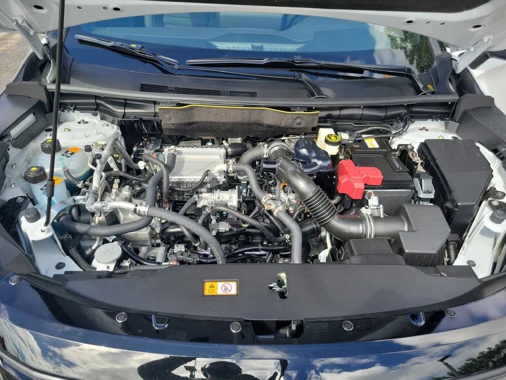 New 2026 White Mitsubishi LE 1.5T 2WD image 39