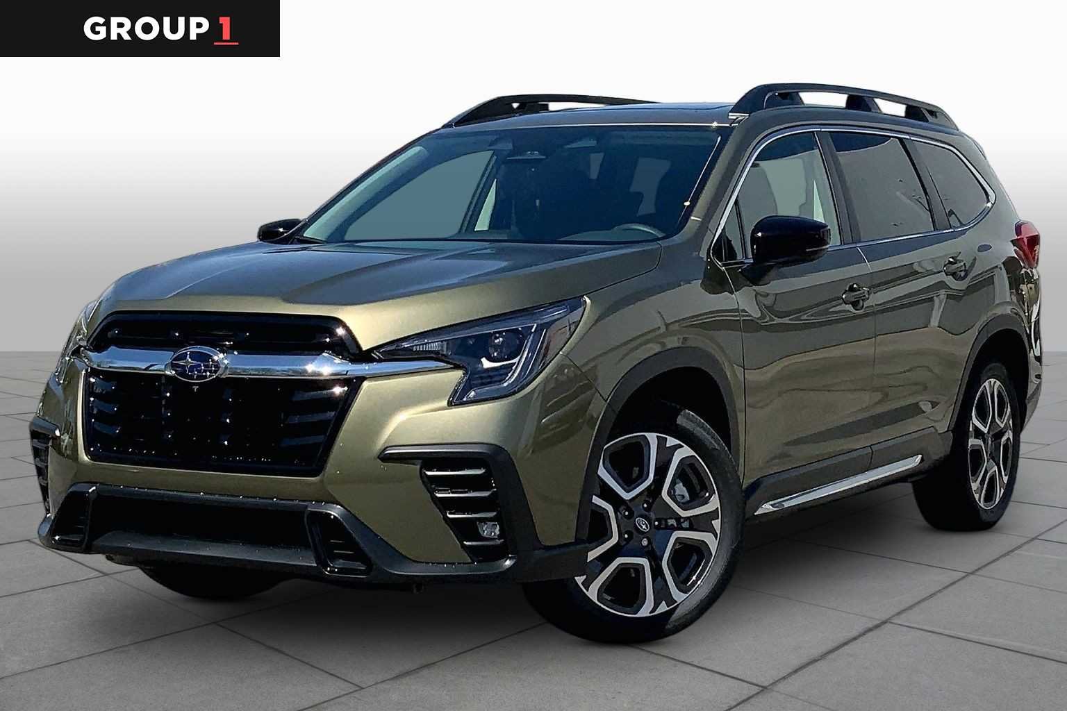 2026 Subaru ASCENT Limited 7-Passenger