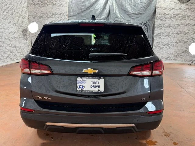Used 2022 Gray Chevrolet LT image 5