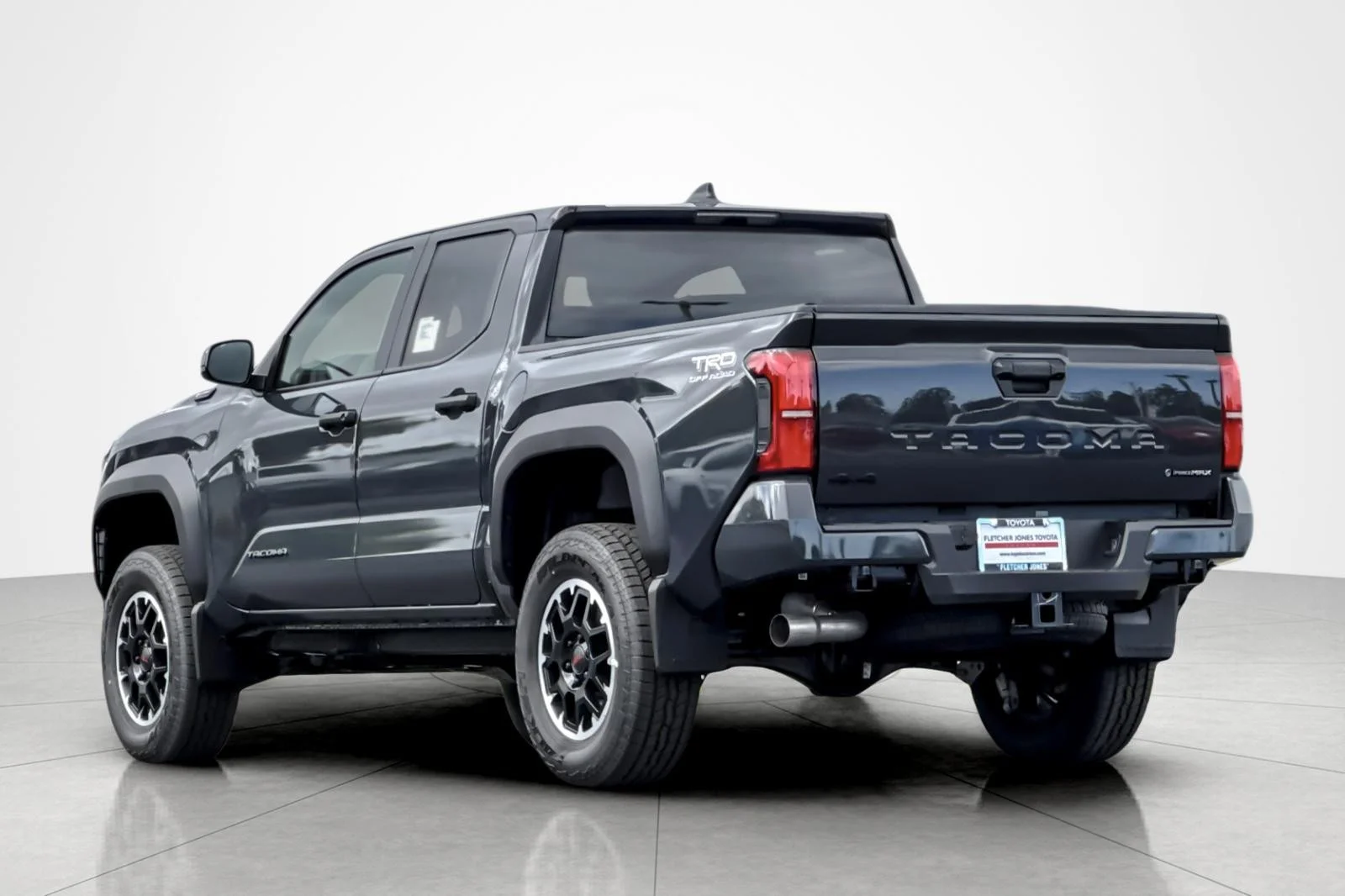 New 2026 Underground Toyota Tacoma TRD Off-Road image 3