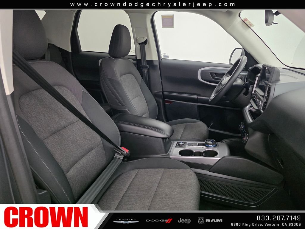 Used 2024 Gray Ford Big Bend image 10