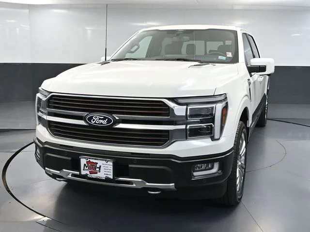 2024 Ford F-150 King Ranch - Photo 10