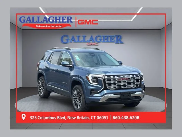 2026 GMC Terrain Denali AWD's photo