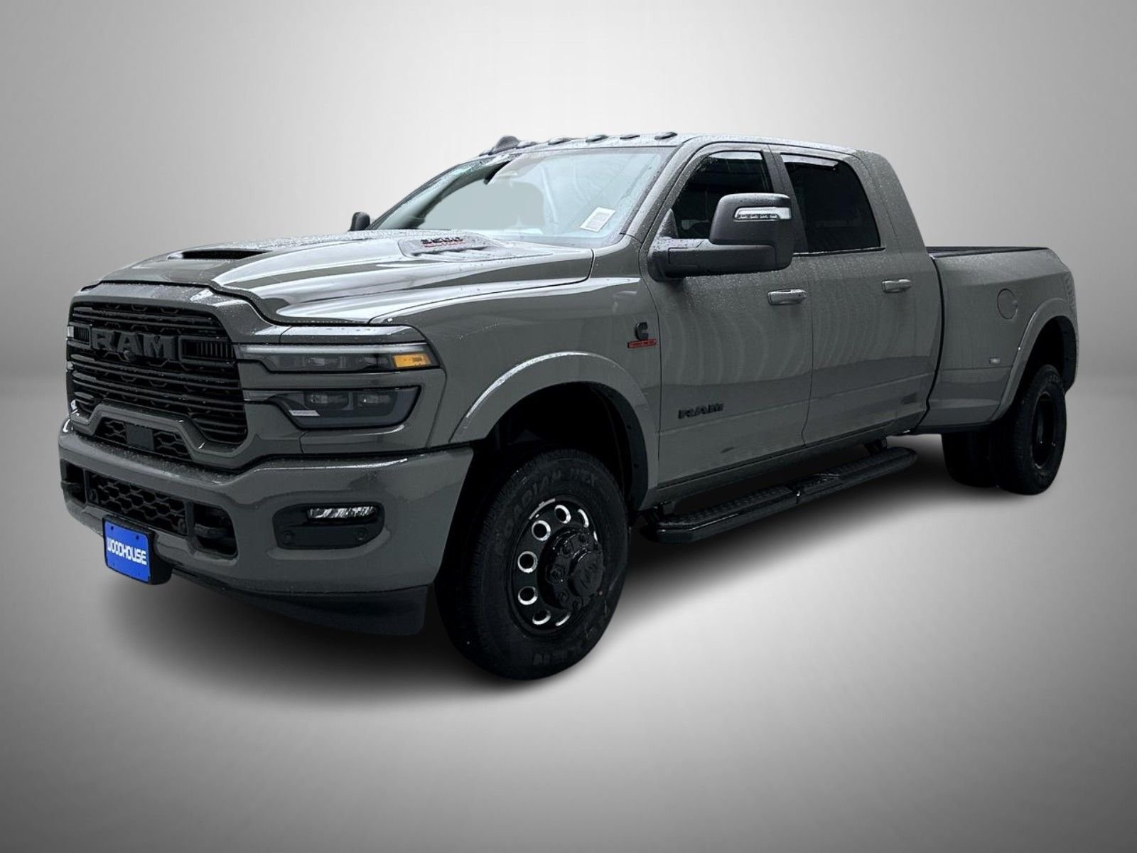 2027 RAM 3500