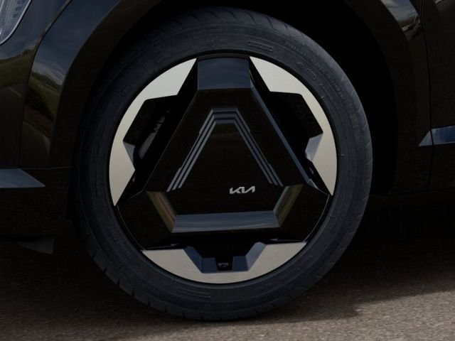 New 2026 Ebony Black Kia Land image 9
