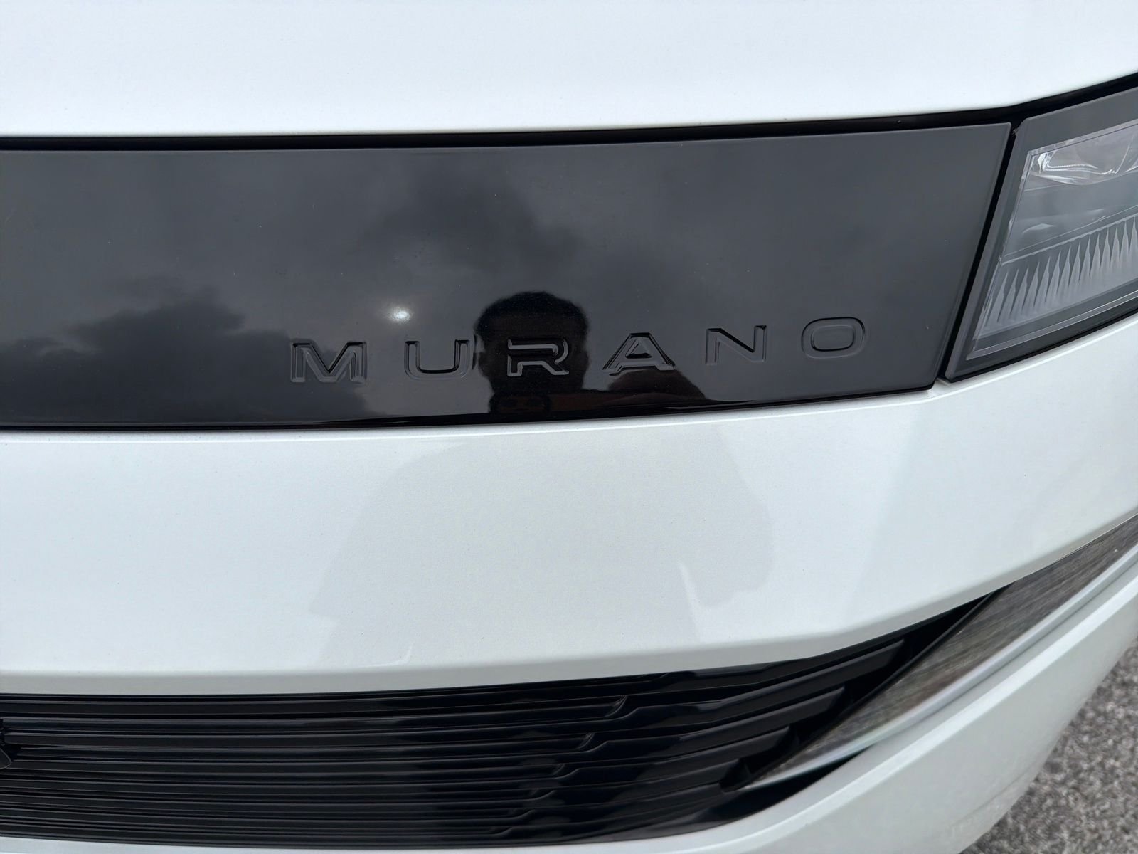 New 2026 Nissan Murano Platinum 4D Sport Utility