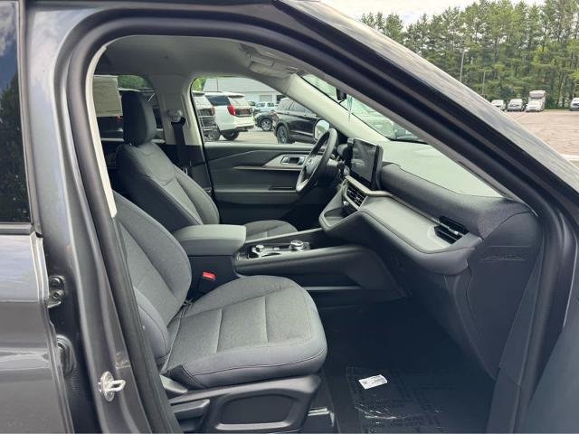 New 2026 Carbonized Gray Metallic Ford Active image 14