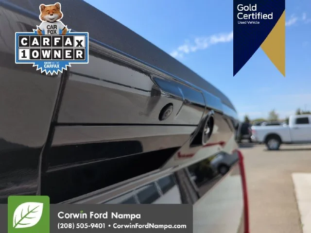 Certified Used 2023 Black Ford XLT image 31