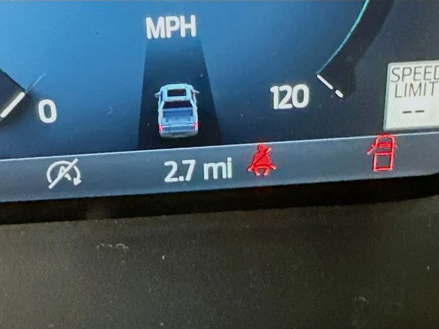 New 2026 Avalanche Ford Platinum image 12