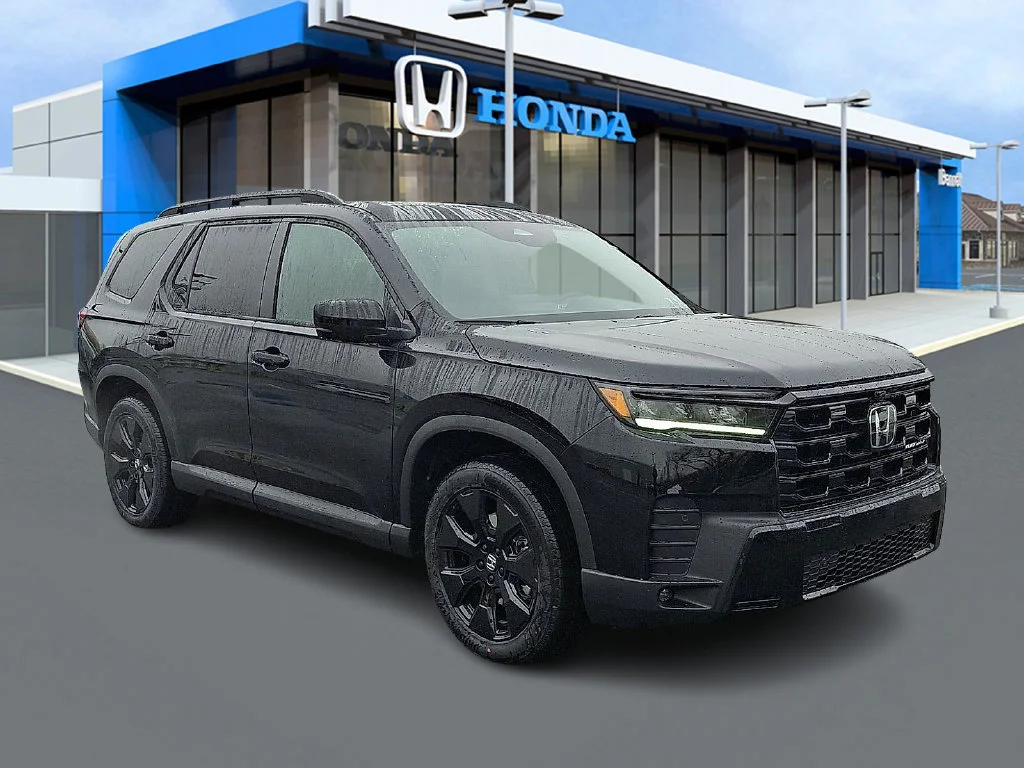 2026 Honda Pilot