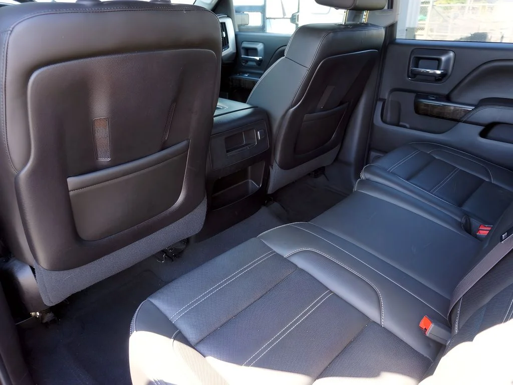 2015 GMC Sierra 2500 Denali HD Denali - Photo 35