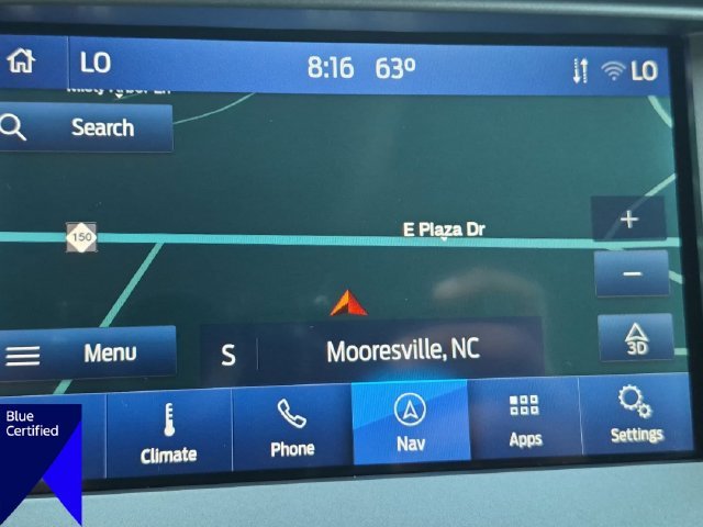Used 2020 Silver Ford XLT image 24
