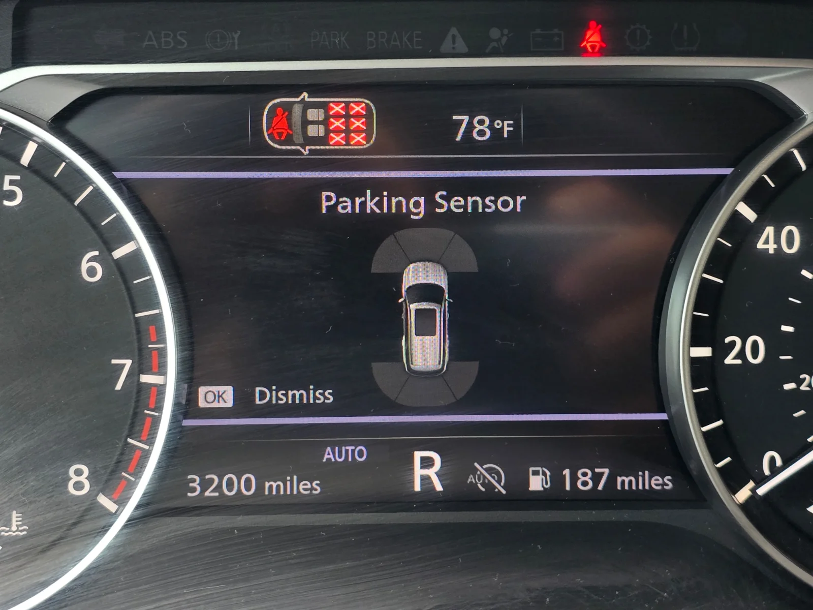 Certified Used 2026 Everest White Pearl Tricoat Nissan SV image 20