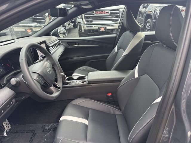 Used 2026 Gray Toyota SE image 15