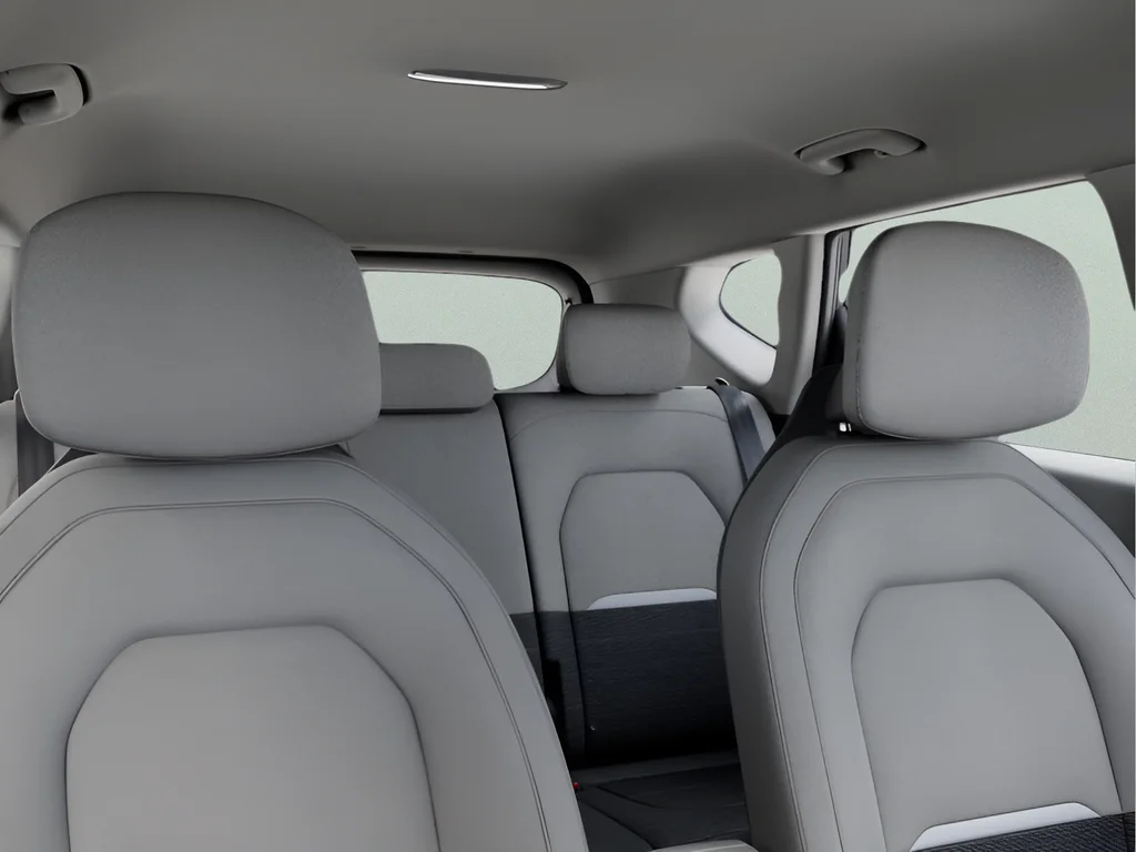 New 2027 Frost Blue / Black Roof Kia S image 22
