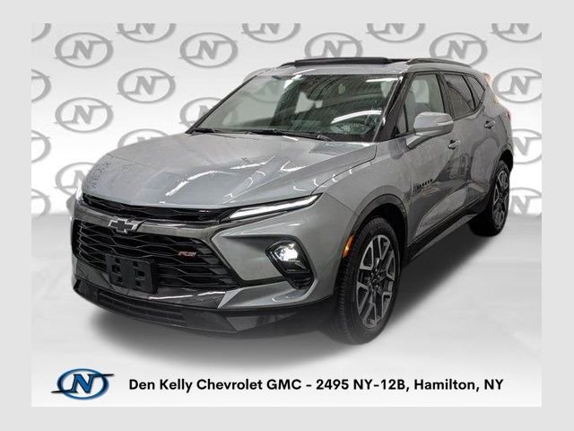 Pre-Owned 2024 Chevrolet Blazer RS
