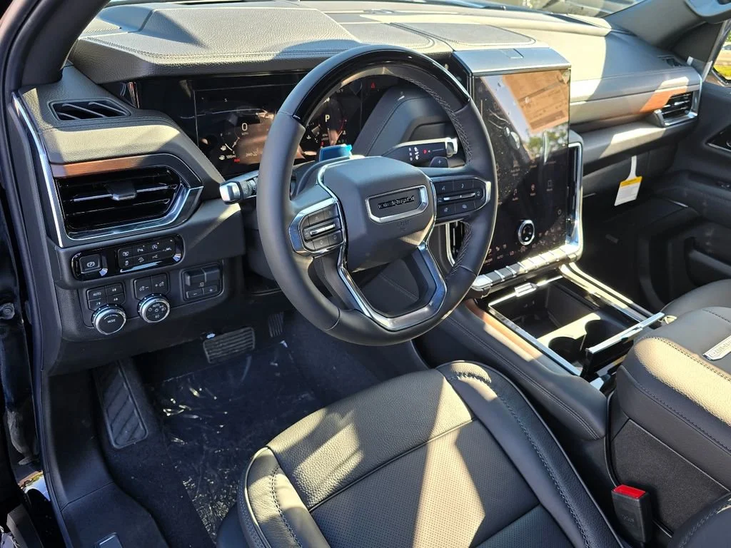 New 2026 Onyx Black GMC Denali image 18